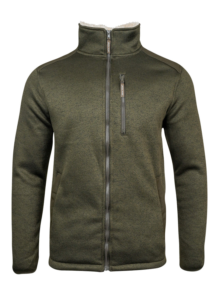 Men’s Scandinavian Fleece Jacket