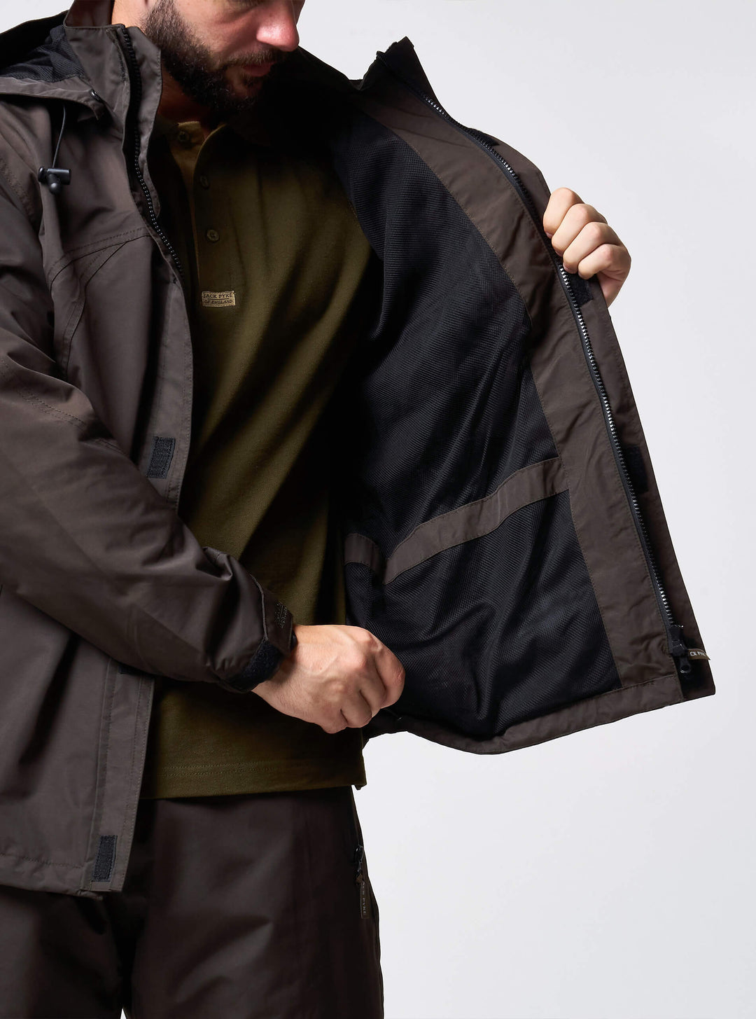 JACK PYKE Giacca Tecnica Featherlite