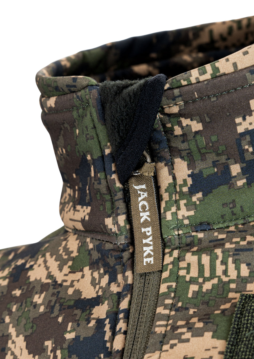 JACK PYKE Giacca Softshell Digicam