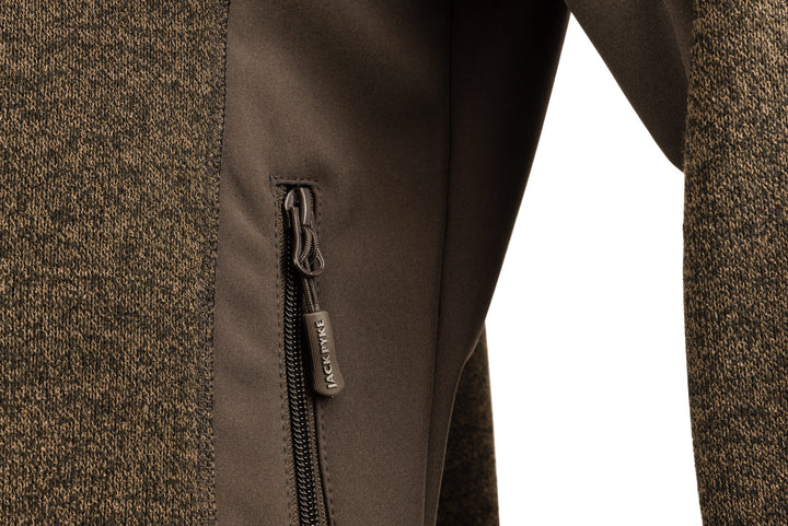 JACK PYKE Weardale Knitted Jacket