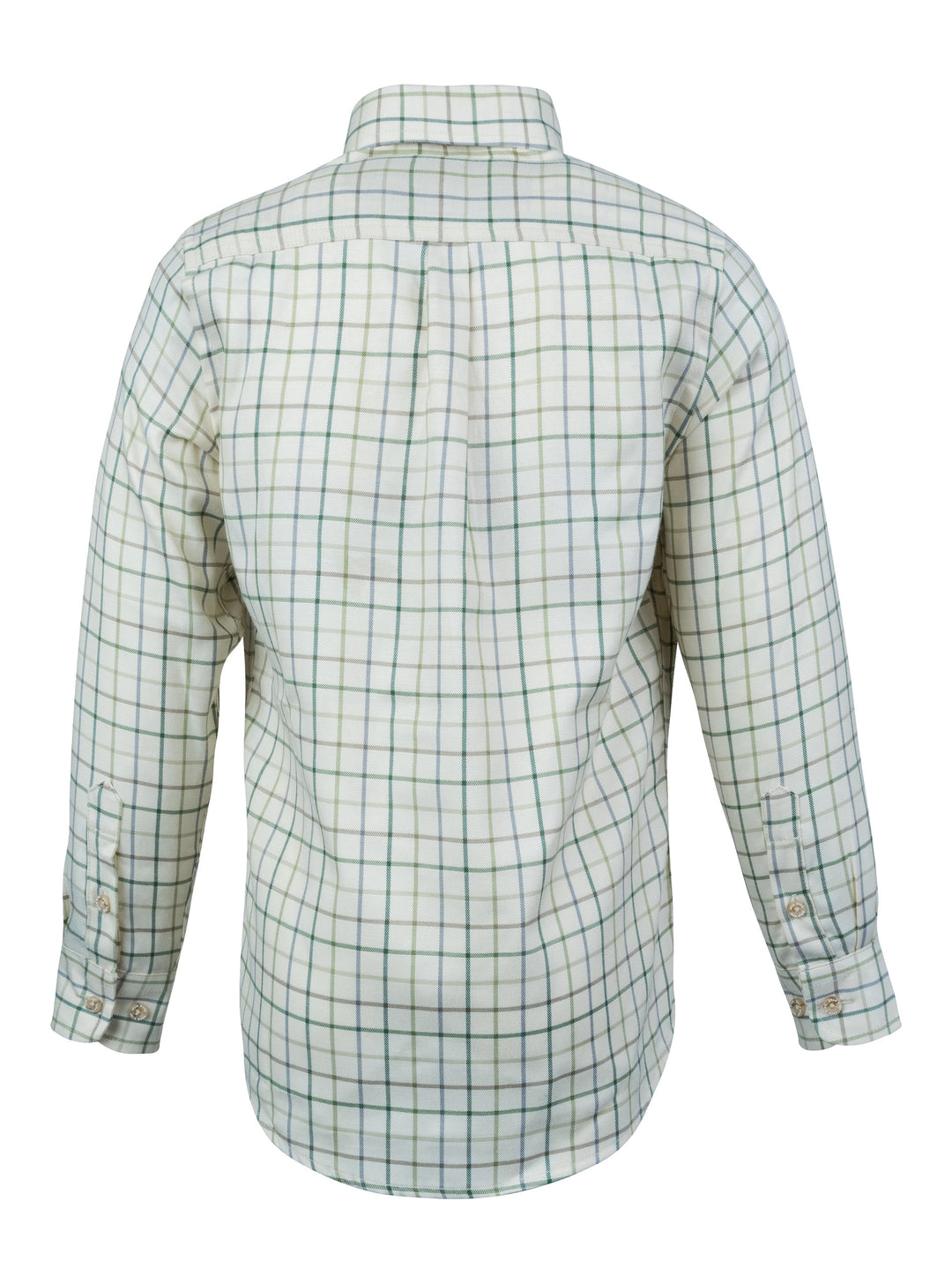 Jack Pyke Junior Countryman Langarmhemd Grün