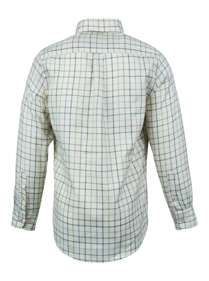 Jack Pyke Junior Countryman Langarmhemd Grün