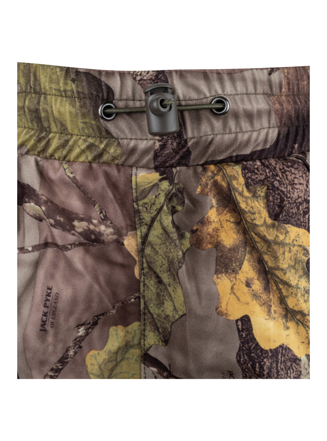 Jack Pyke Junior / Childrens Trousers English Oak Evolution