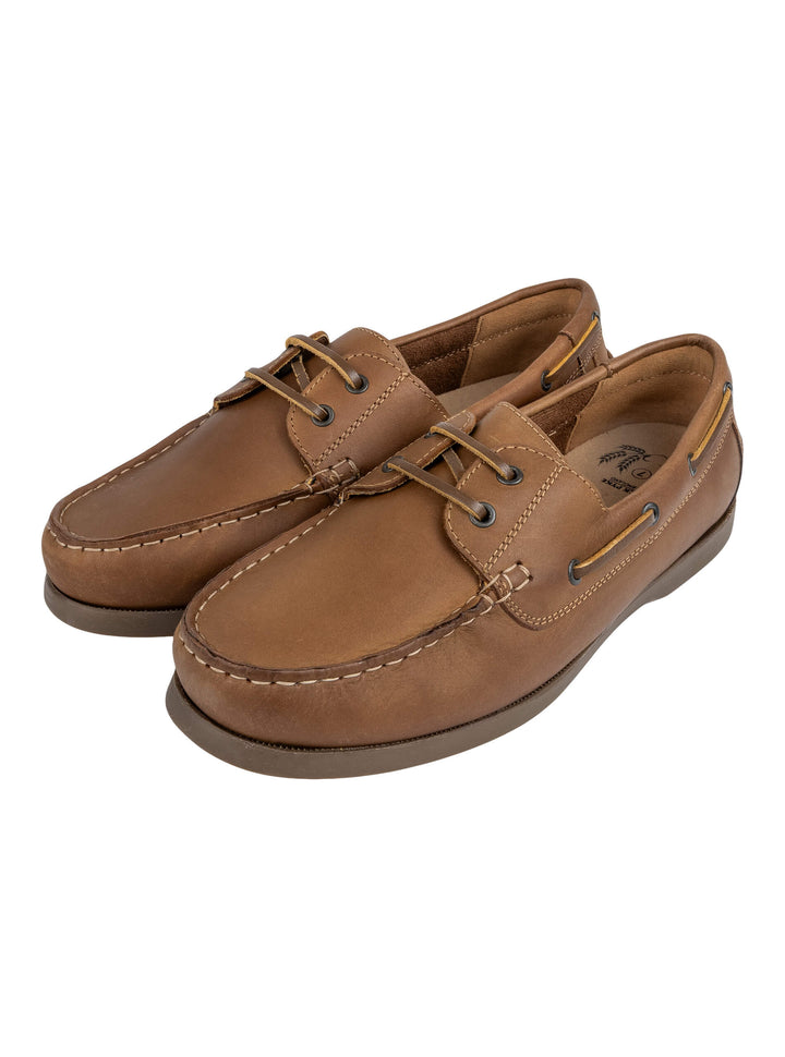 JACK PYKE Ladies Boat Shoes