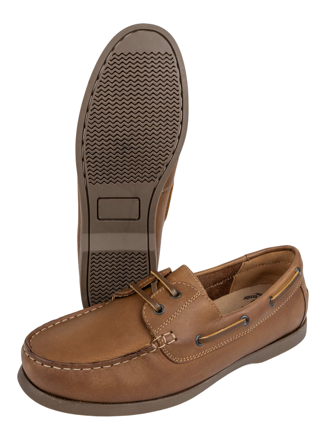 JACK PYKE Ladies Boat Shoes