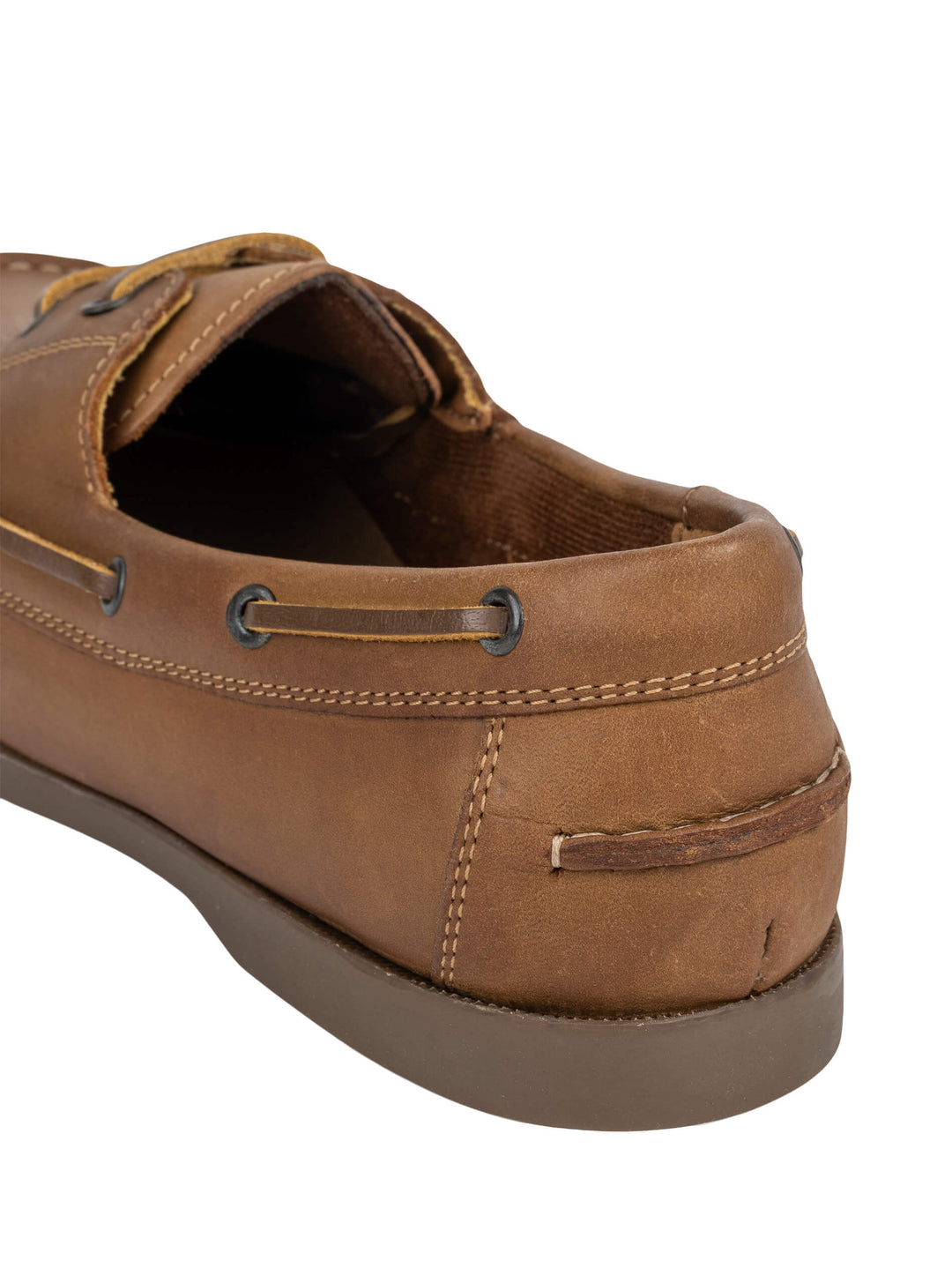 JACK PYKE Ladies Boat Shoes