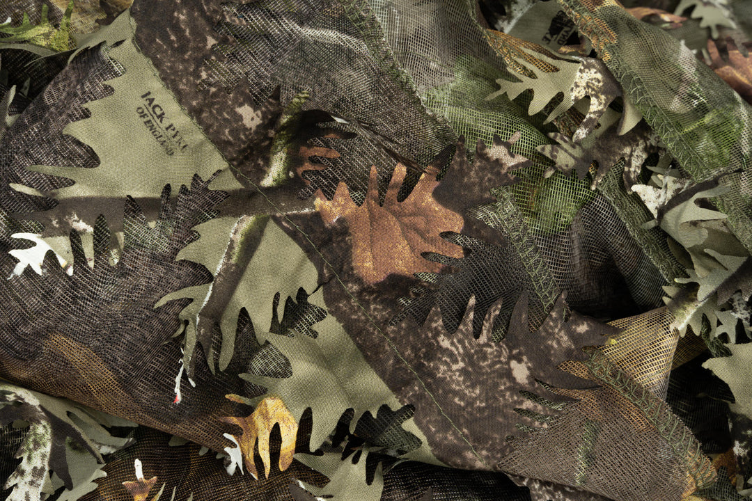 JACK PYKE LLCS 3D Nascondere Rete