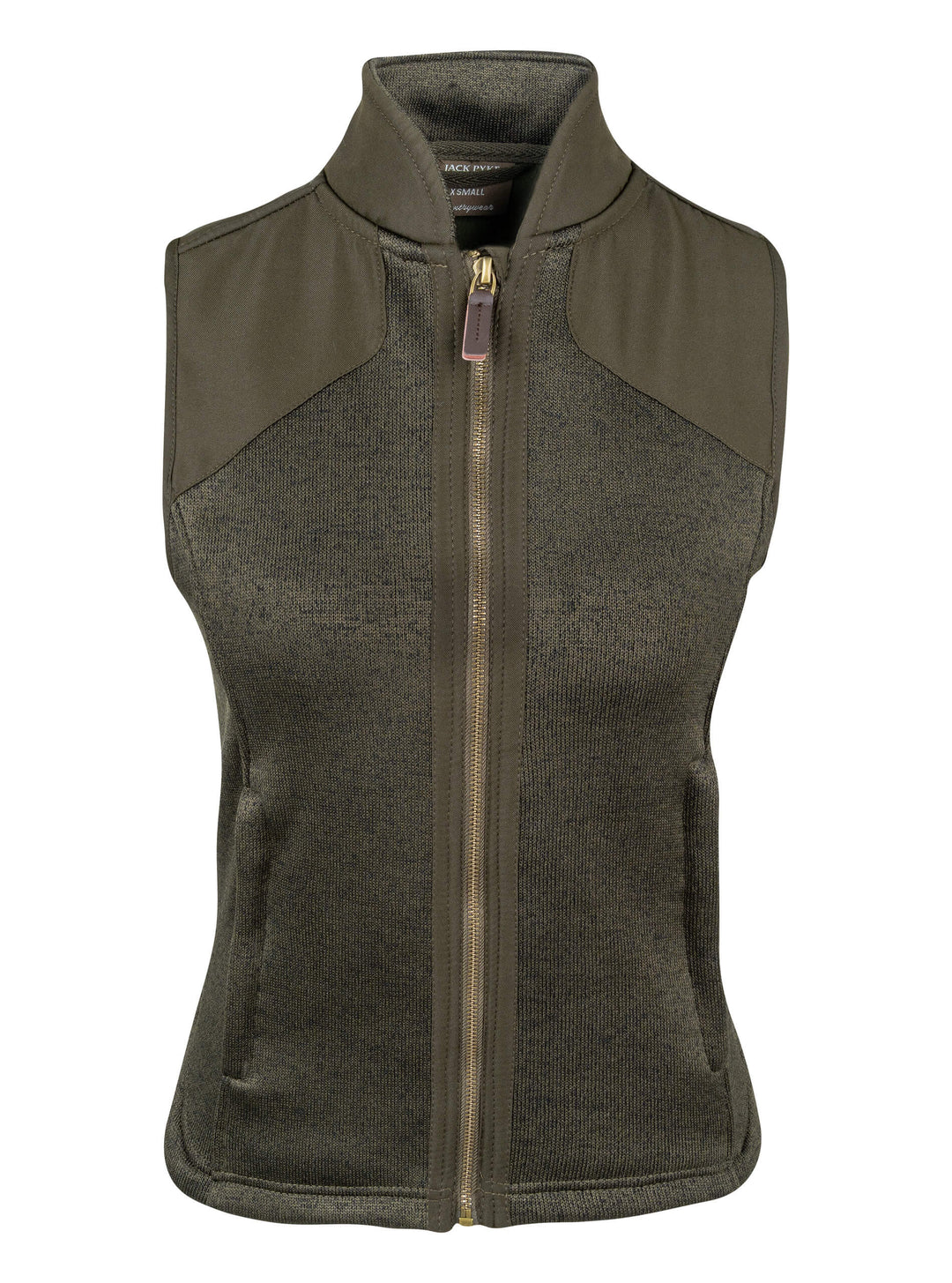 Women’s Fleece Gilet - Lightweight Outdoor Gilet Women
