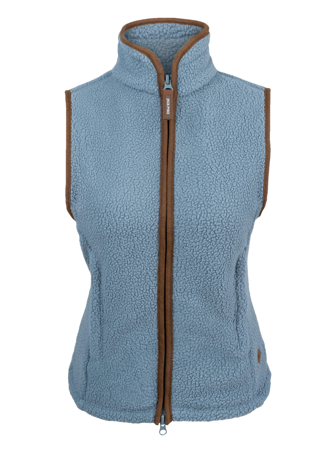 JACK PYKE Ladies Sherpa Fleece Gilet