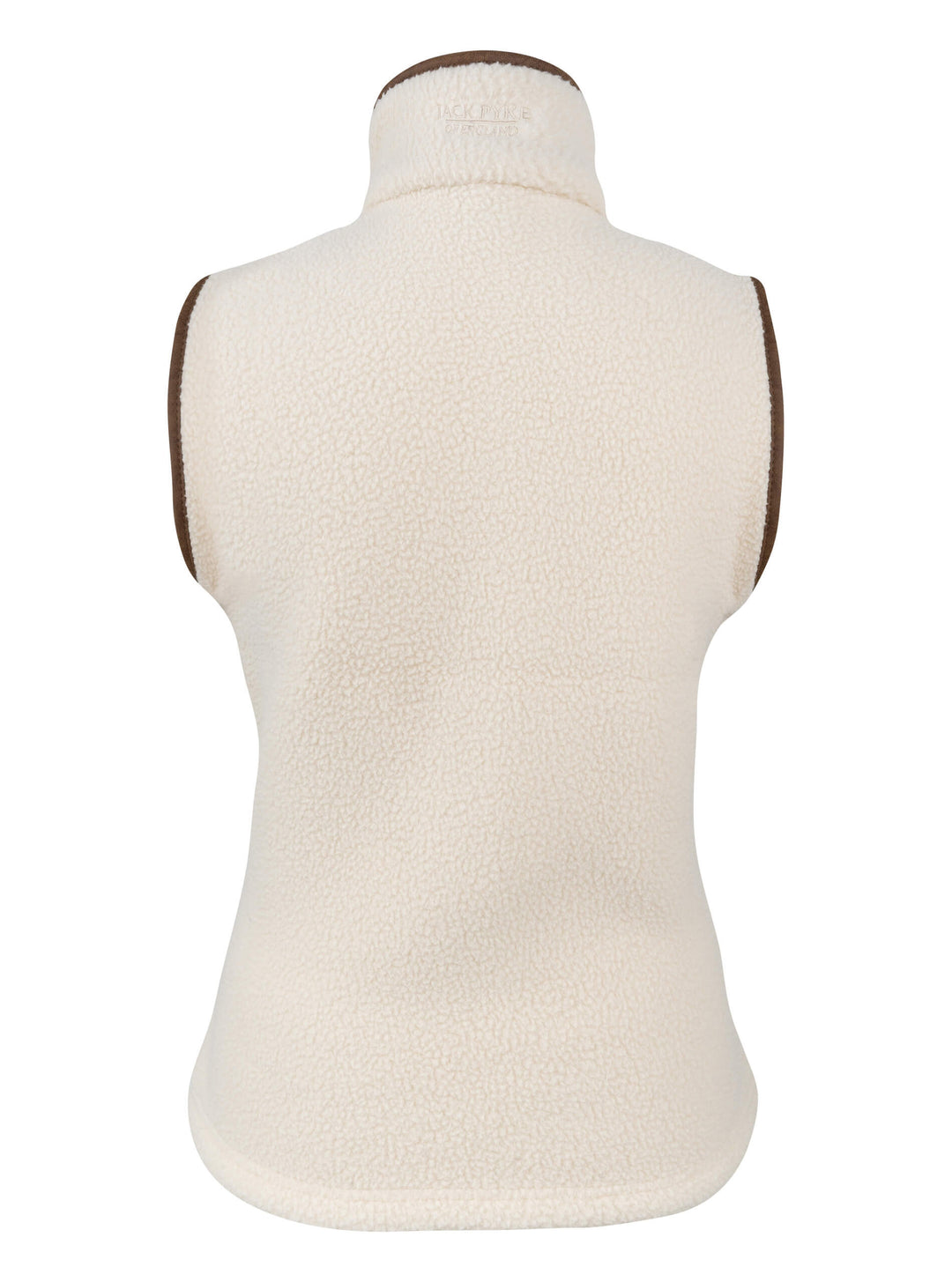 JACK PYKE Ladies Sherpa Fleece Gilet