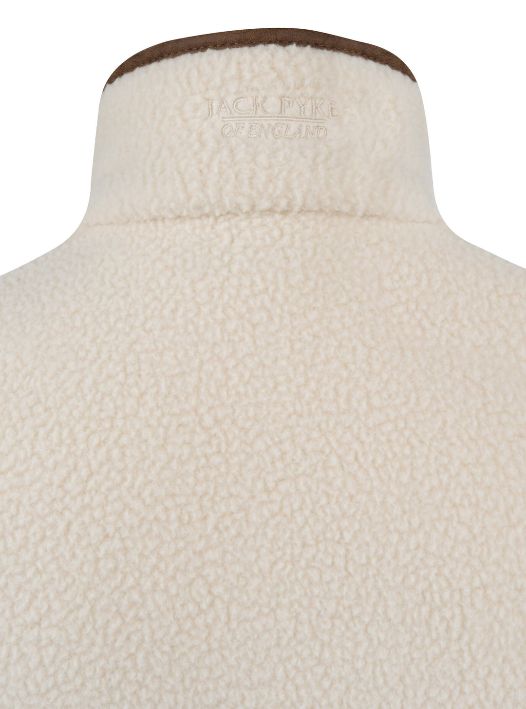 JACK PYKE Ladies Sherpa Fleece Gilet