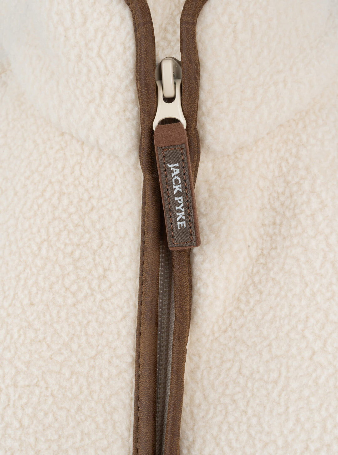 JACK PYKE Ladies Sherpa Fleece Gilet