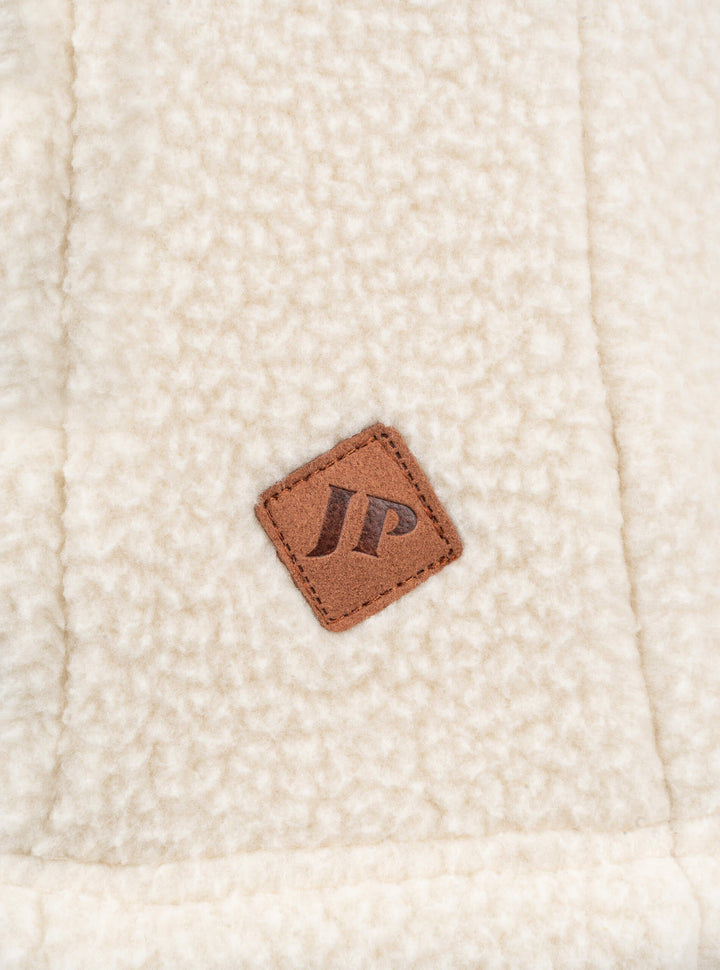 JACK PYKE Ladies Sherpa Fleece Gilet