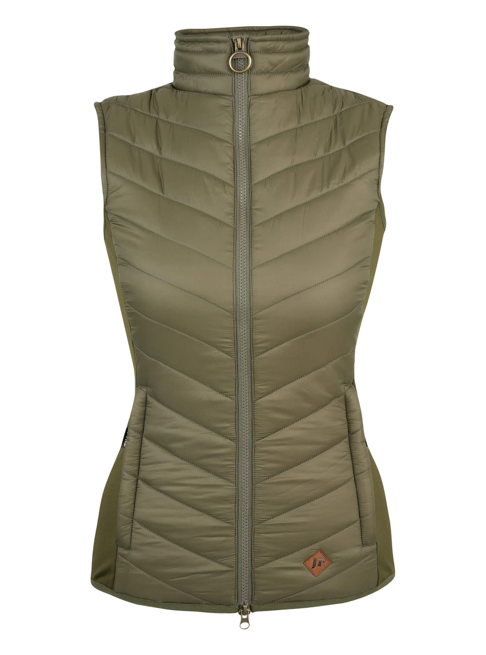 Jack Pyke Countryman Fleece Weste Damen – Outdoor-Weste Für Jagd & Country, Größe S, Grün Jack Pyke Countryman Fleece Weste Damen – Outdoor-Weste Für Jagd & Country, Größe S, Grün