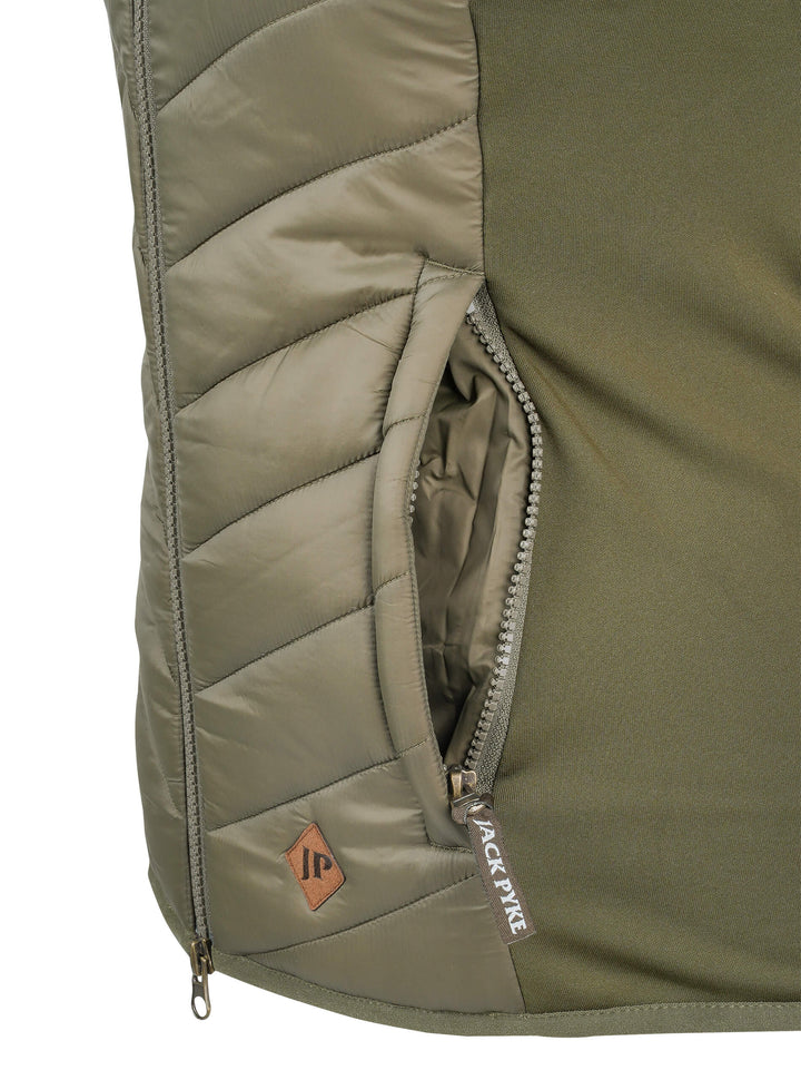 Jack Pyke Shires Ladies Gilet