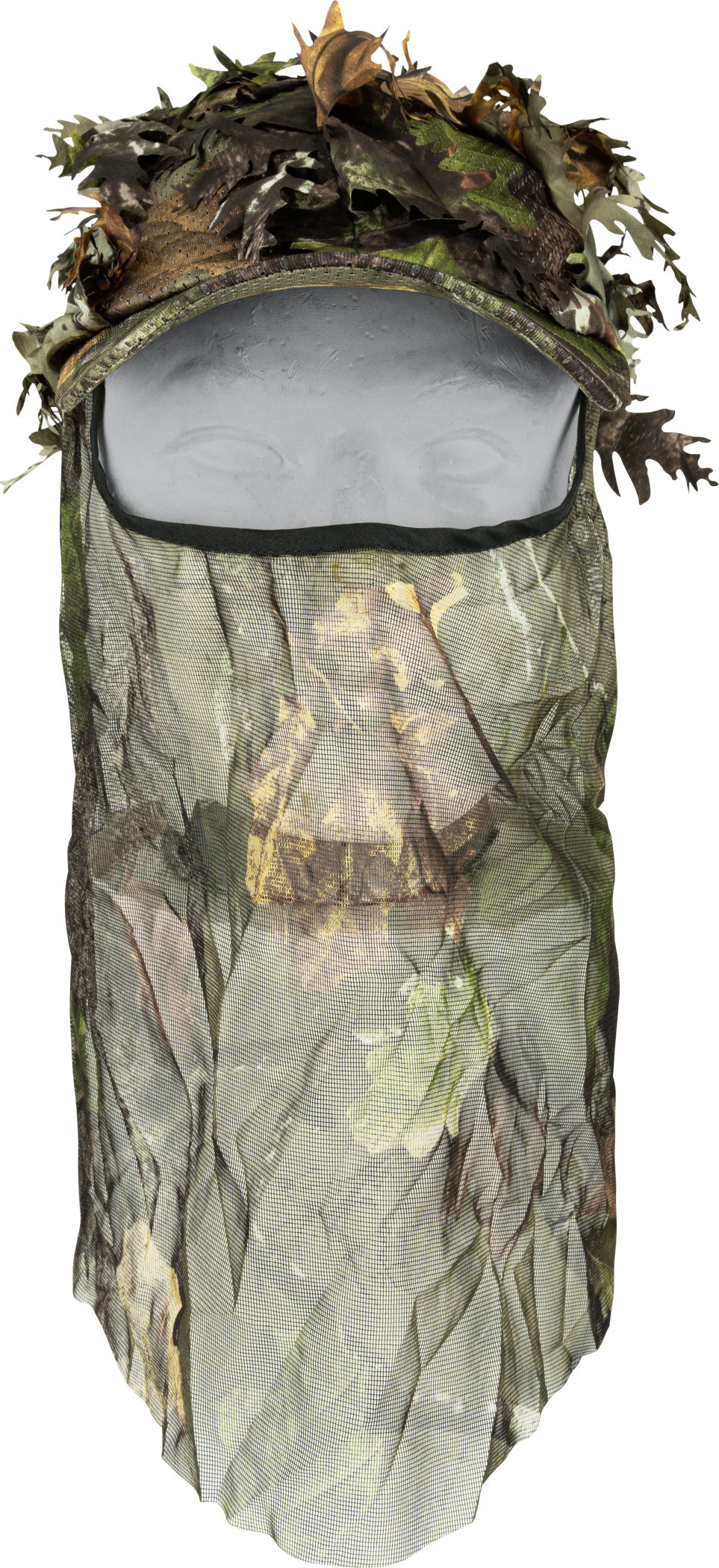 Cappellino da baseball 3D JACK PYKE LLCS con velo English Oak Evolution