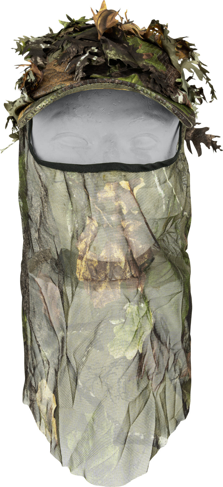 Cappellino da baseball 3D JACK PYKE LLCS con velo English Oak Evolution