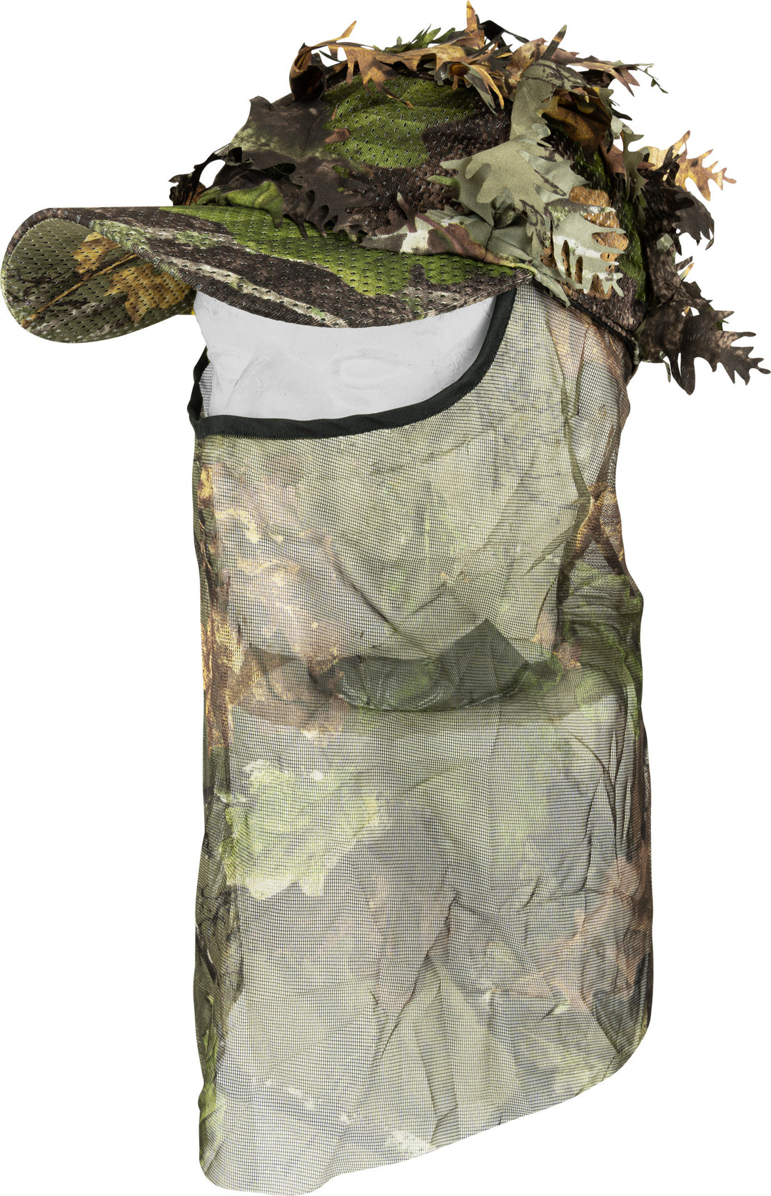 Cappellino da baseball 3D JACK PYKE LLCS con velo English Oak Evolution