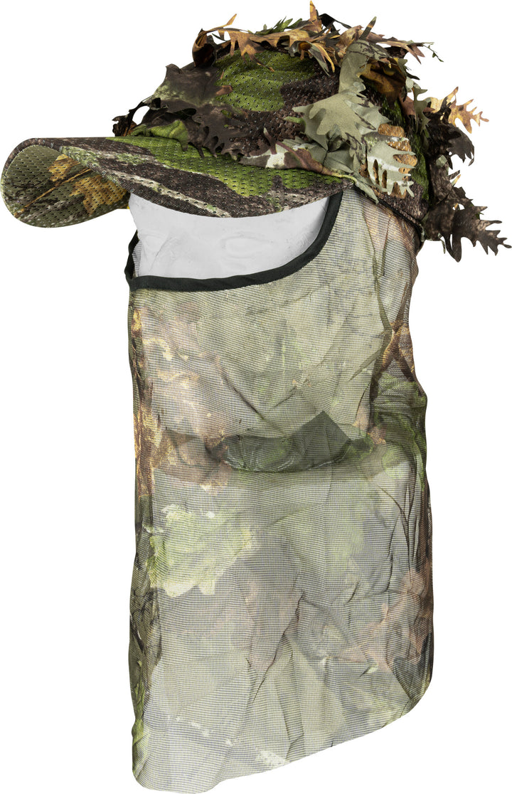 Cappellino da baseball 3D JACK PYKE LLCS con velo English Oak Evolution