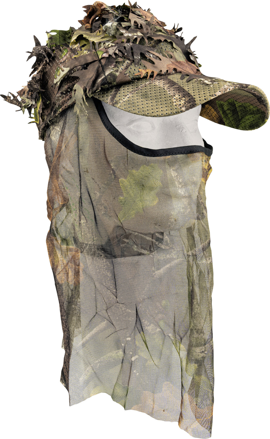 Cappellino da baseball 3D JACK PYKE LLCS con velo English Oak Evolution