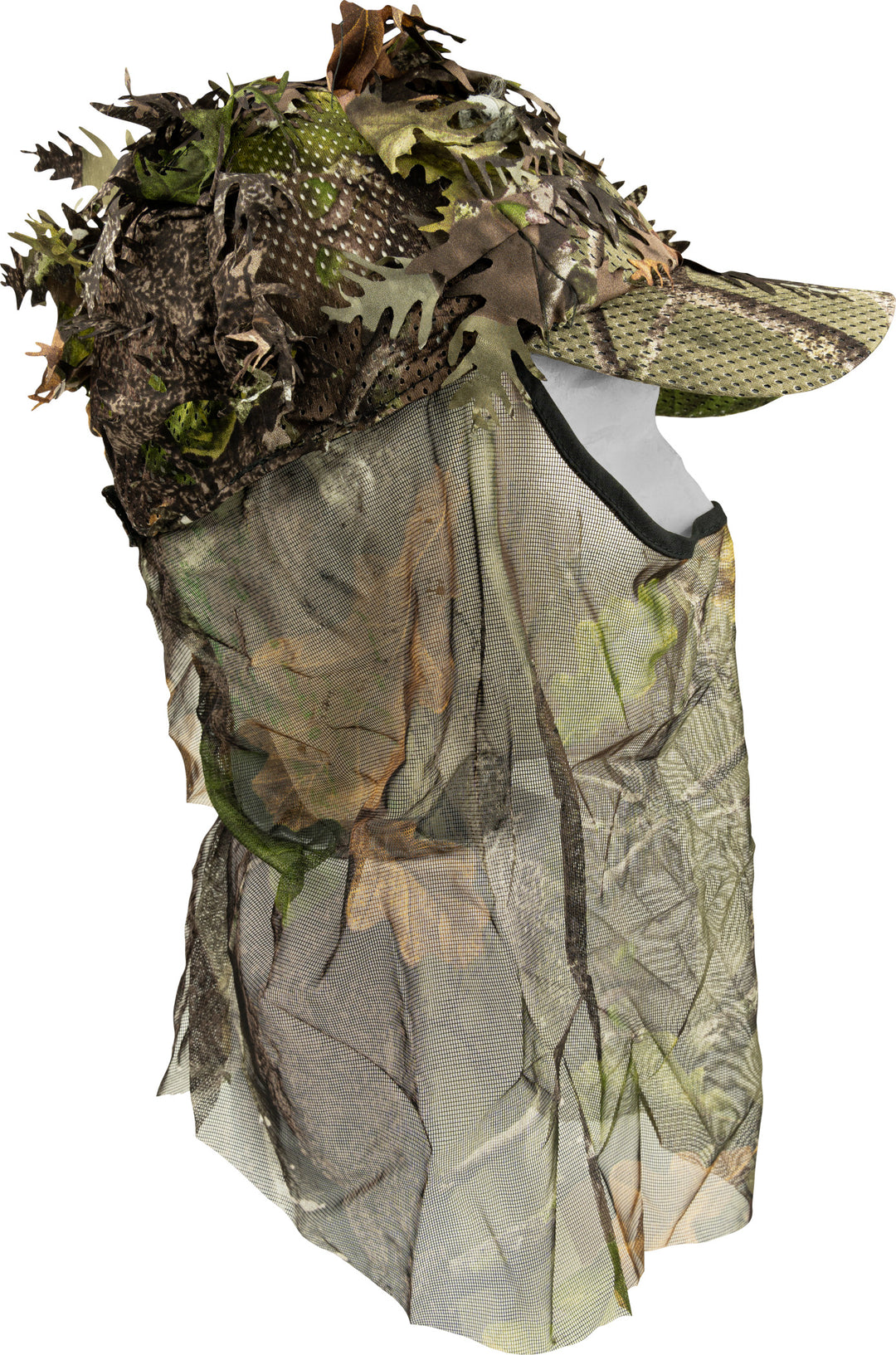 Cappellino da baseball 3D JACK PYKE LLCS con velo English Oak Evolution