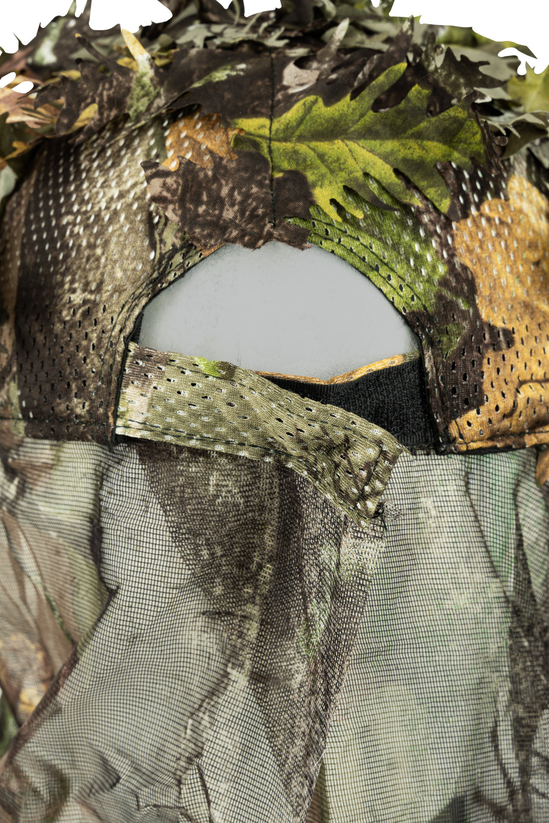 Cappellino da baseball 3D JACK PYKE LLCS con velo English Oak Evolution