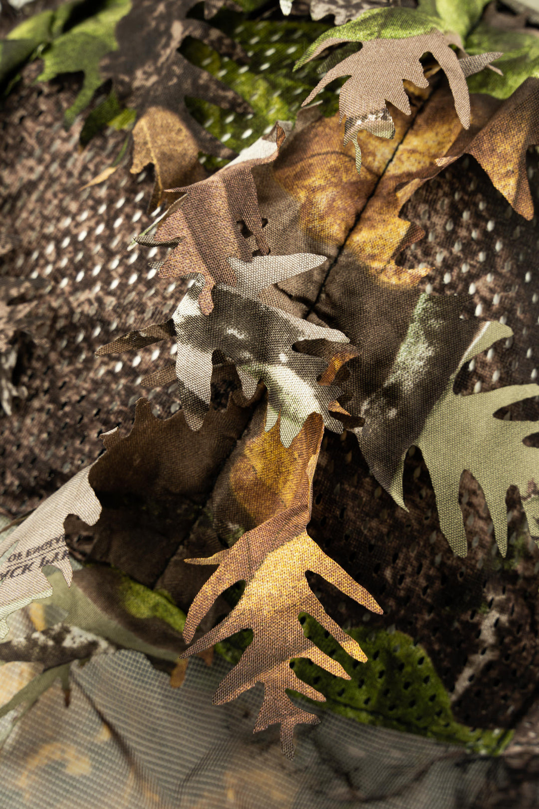 Cappellino da baseball 3D JACK PYKE LLCS con velo English Oak Evolution