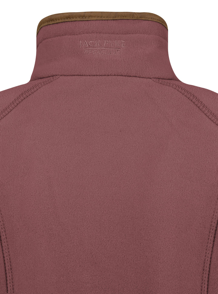 JACK PYKE Ladies Recycled Fleece Jacket