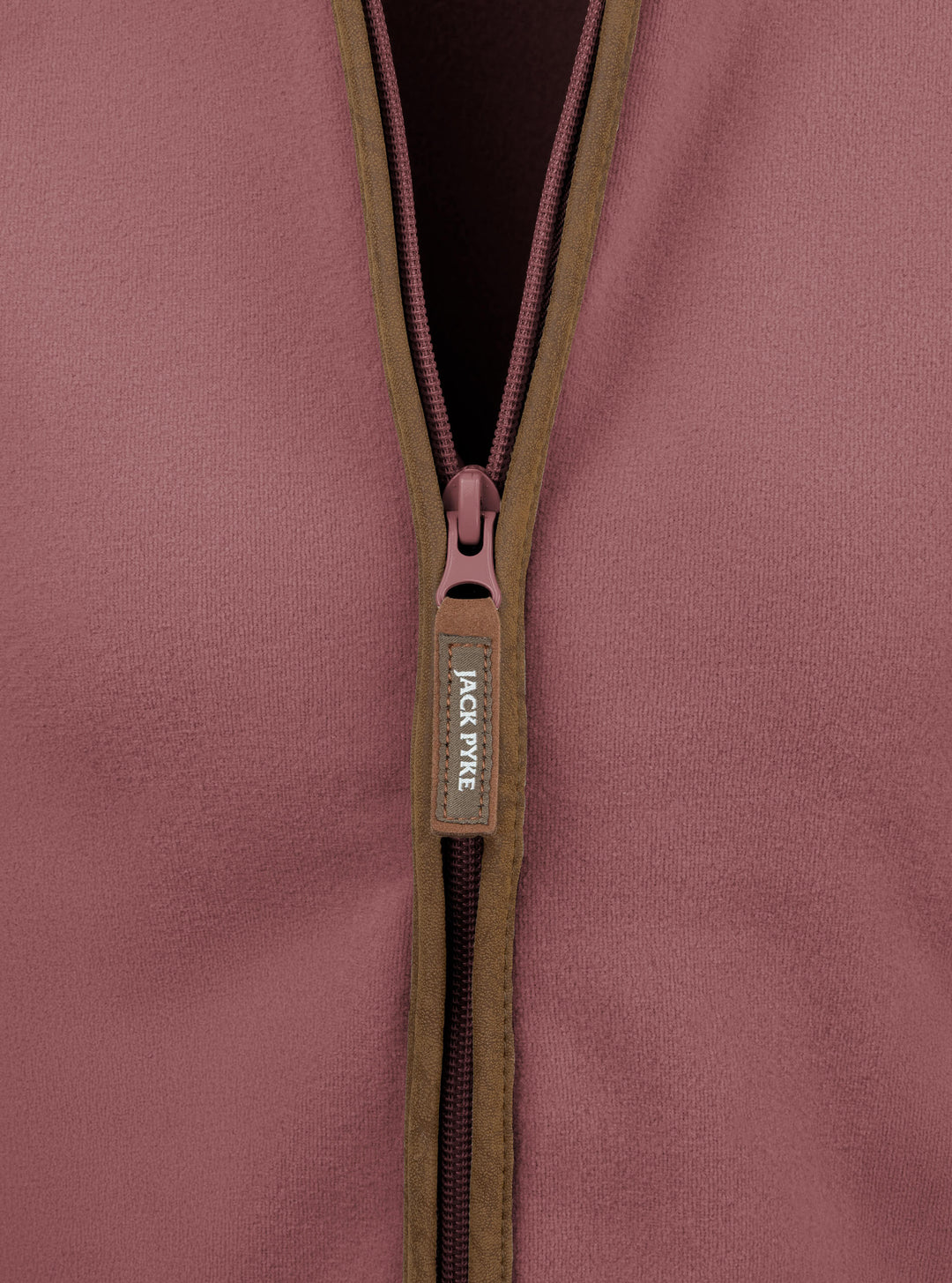 JACK PYKE Ladies Recycled Fleece Jacket