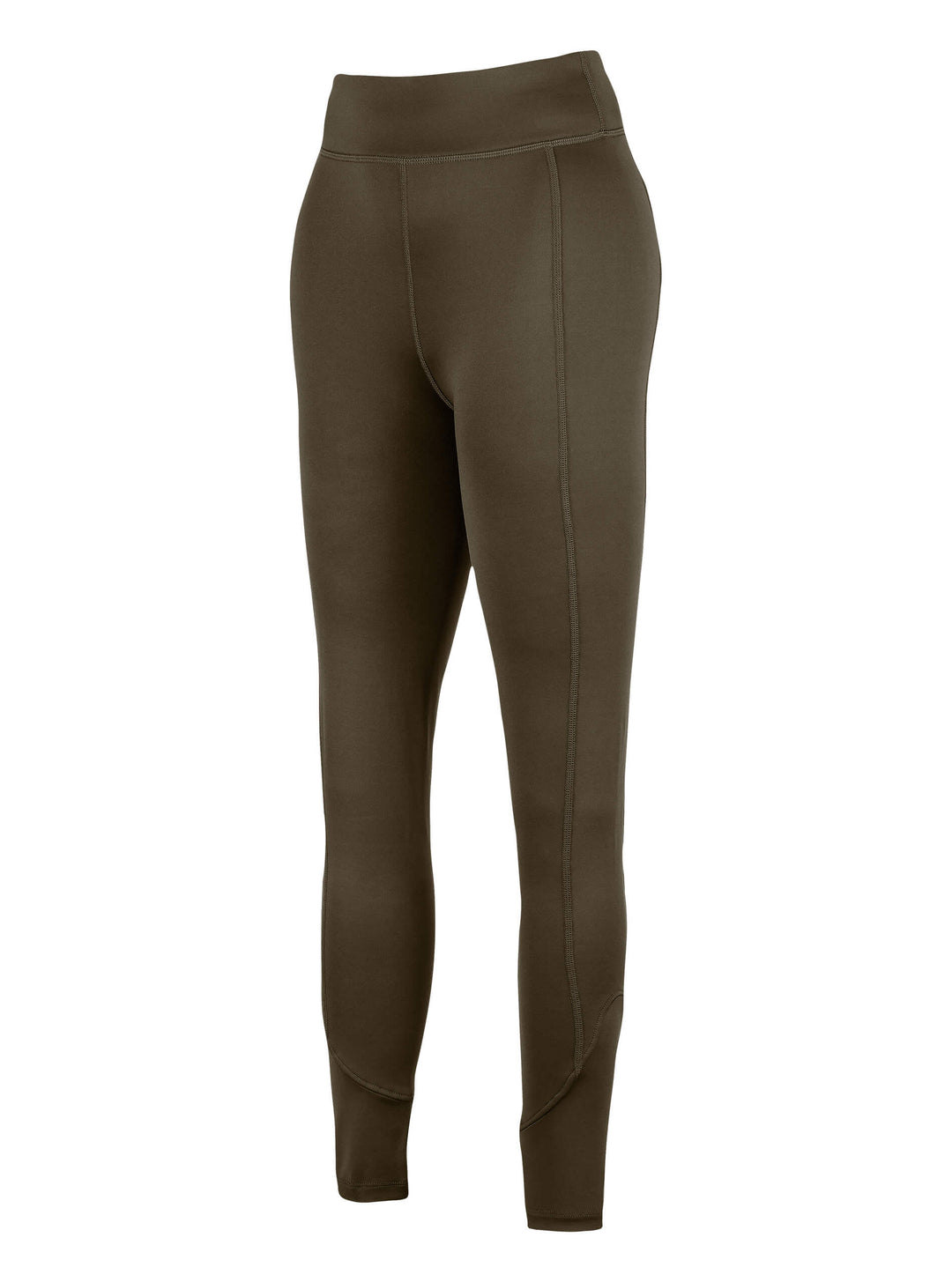 JACK PYKE Utility Ladies Leggings – Womens Leggings with High-Rise Stretch Fit, Thigh Pocket and Shirt Grip for Shooting, Dog Walking and Hiking