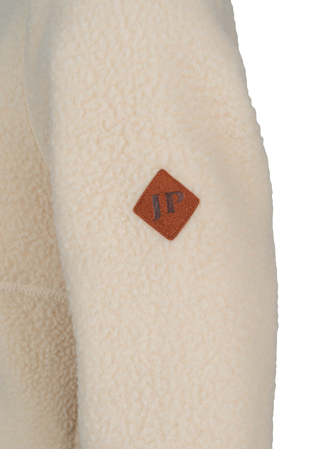 Jack Pyke Ladies Half Zip Sherpa Fleece Pullover