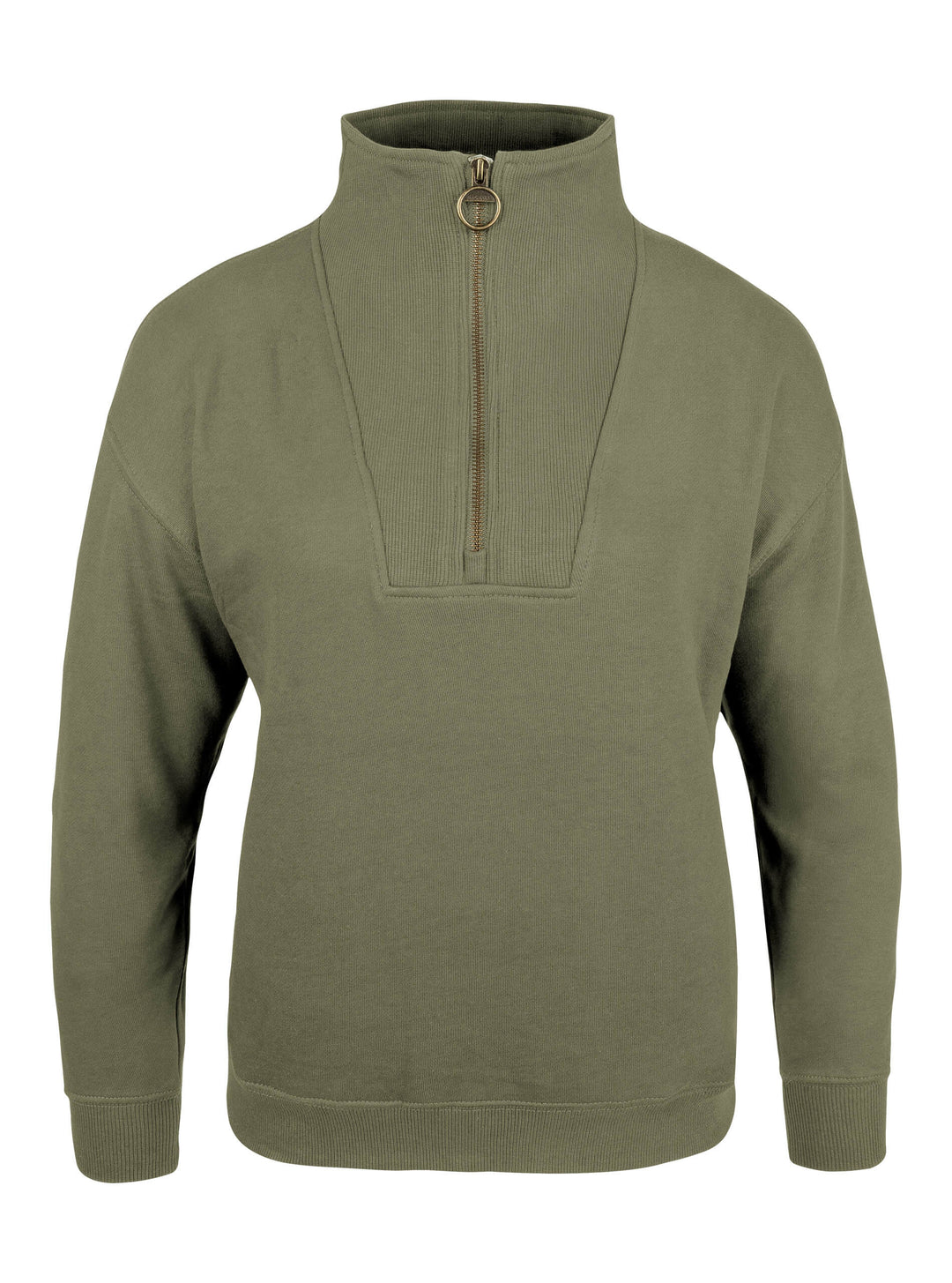 Jack Pyke Half Zip Sweatshirt for Women