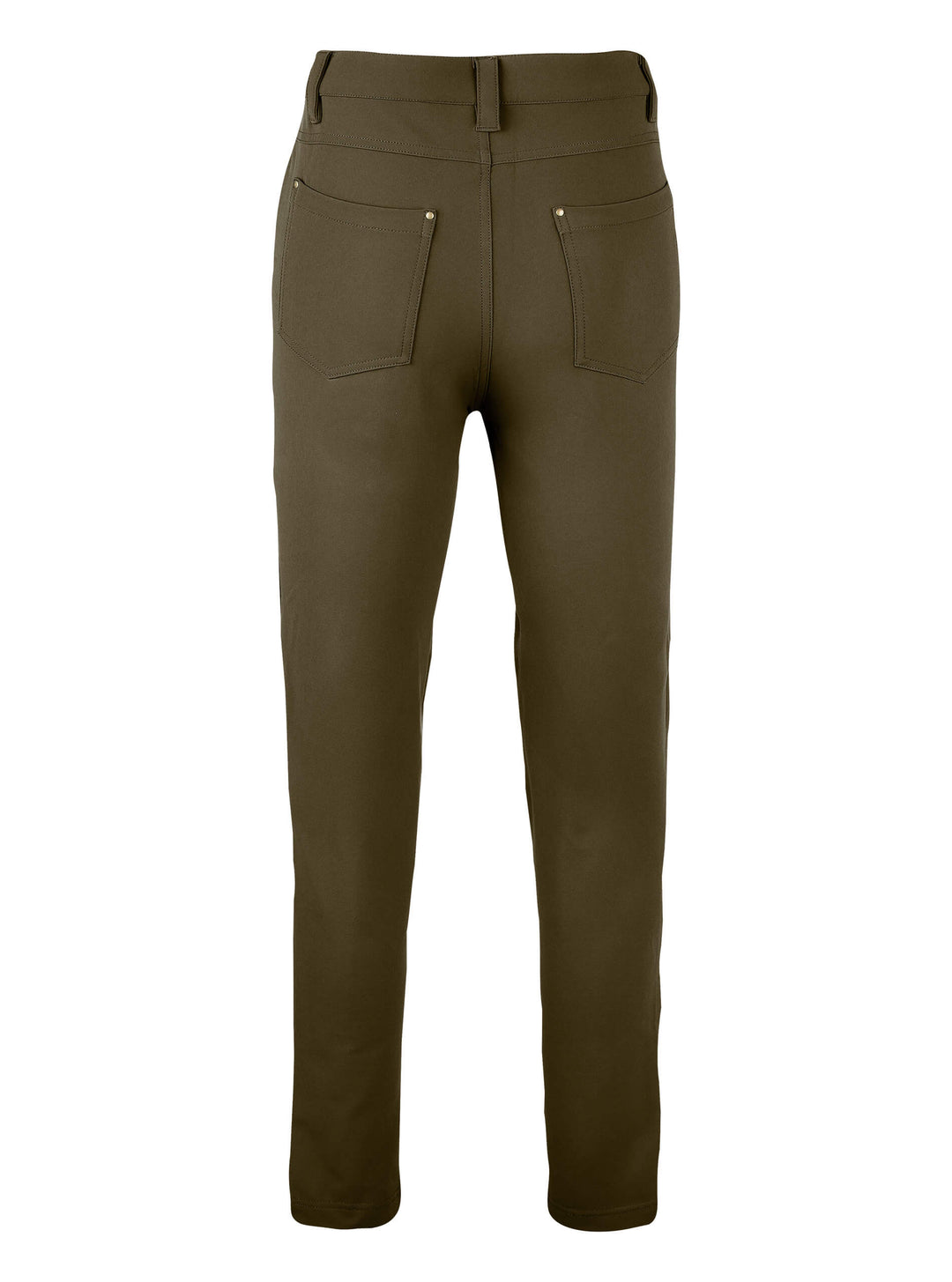 JACK PYKE Ladies Contour Stretch Pants - Slim-Fit, Four-Way Stretch, Comfortable Outdoor Womens Trousers for Shooting, Dog Walking, Everyday and Casual Wear