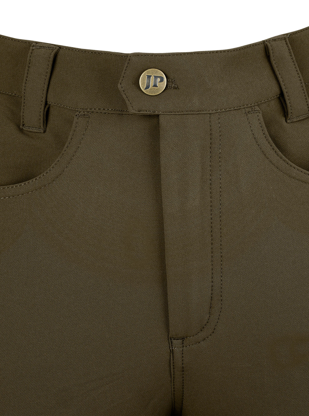 JACK PYKE Ladies Contour Stretch Pants - Slim-Fit, Four-Way Stretch, Comfortable Outdoor Womens Trousers for Shooting, Dog Walking, Everyday and Casual Wear