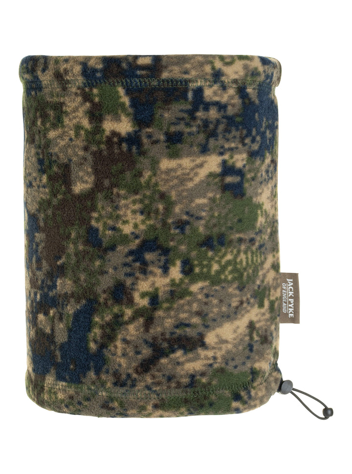 JACK PYKE Fleece-Halsmanschette