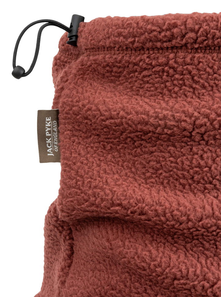 JACK PYKE Sherpa Neck Gaiter