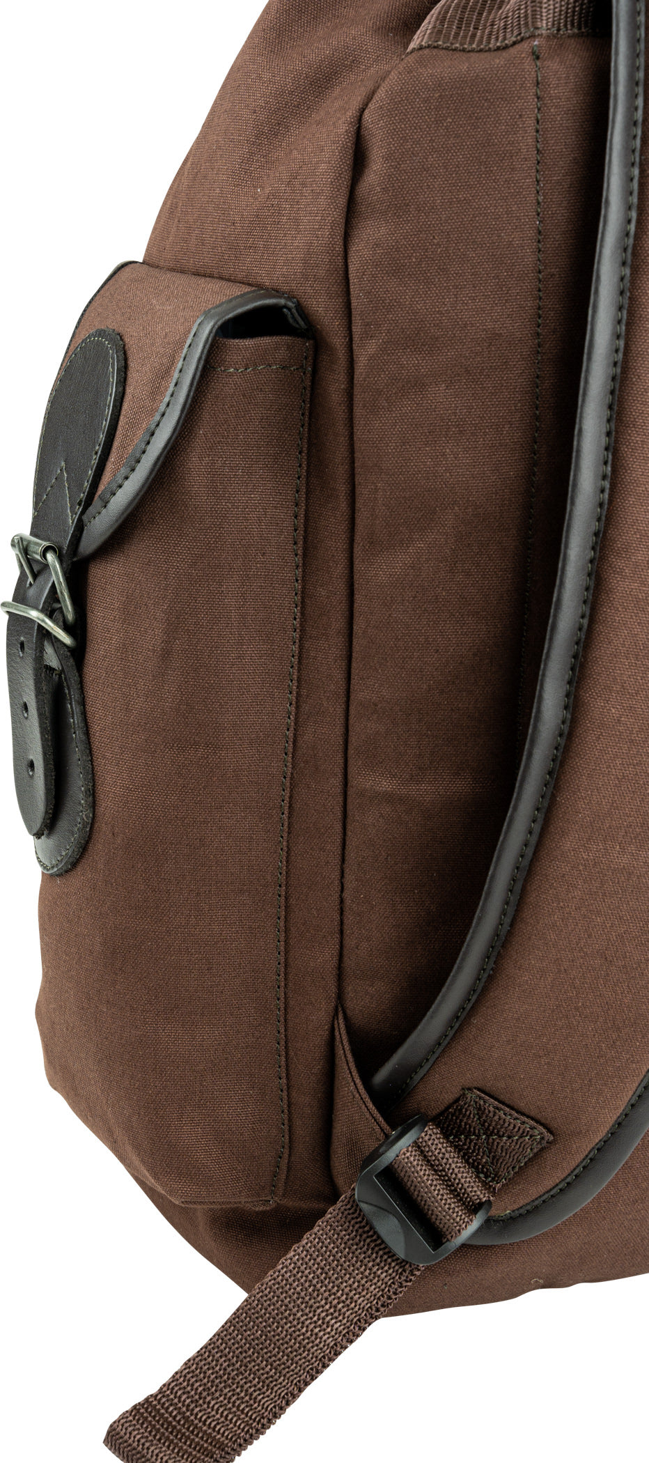 JACK PYKE Borsa da giorno in tela di cotone pesante