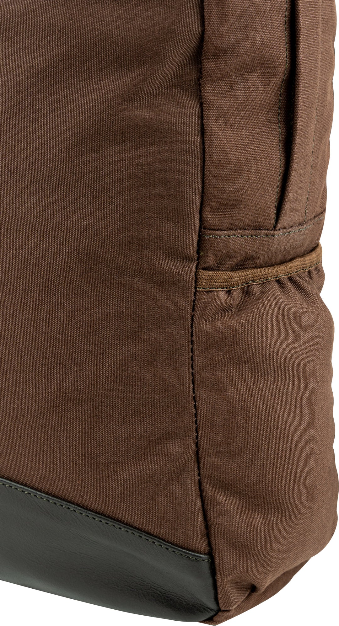 JACK PYKE Zaino da campo in tela di cotone pesante