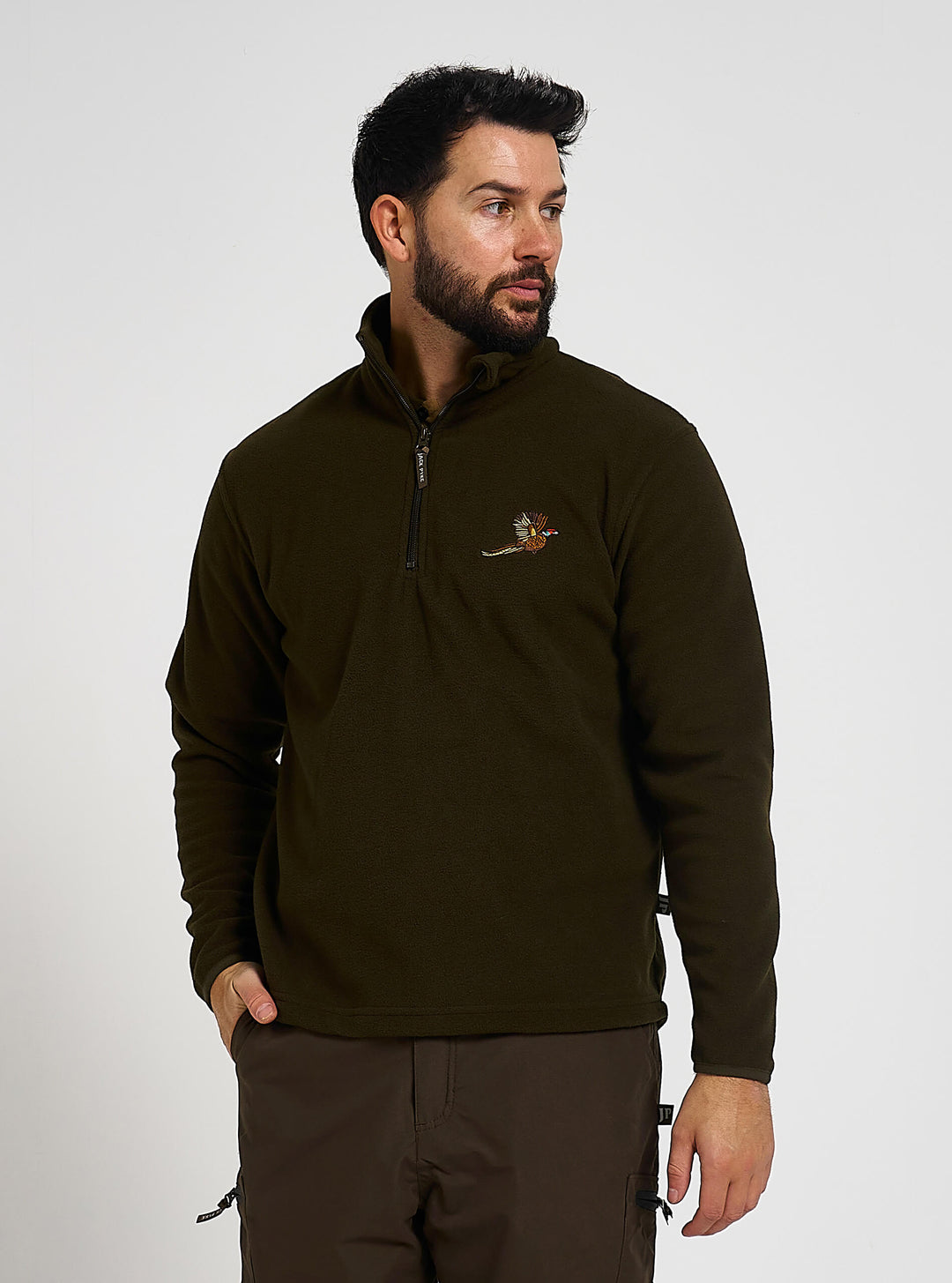 Jack Pyke Men’s Fleece Top 250GMS
