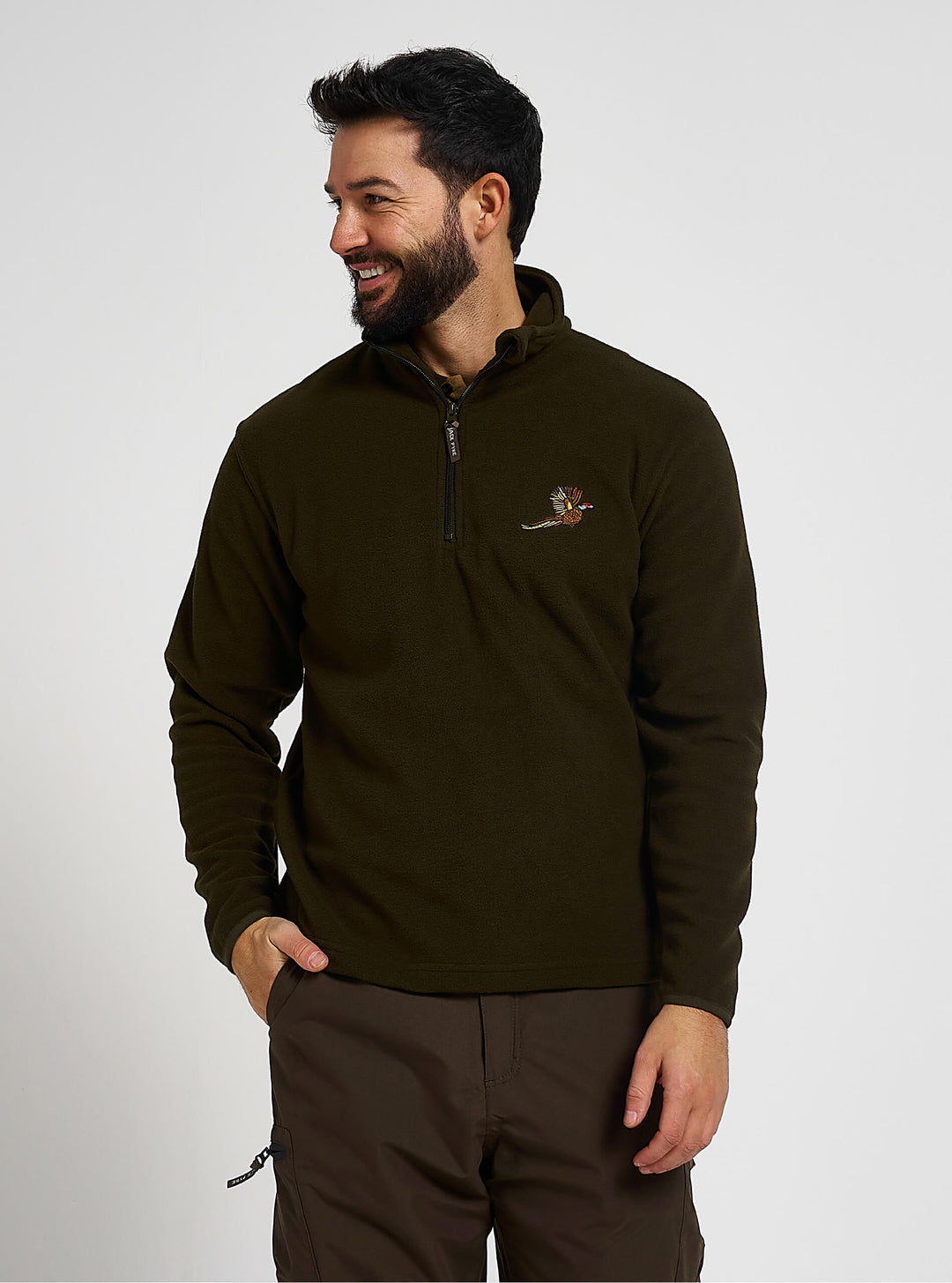 Jack Pyke Men’s Fleece Top 250GMS