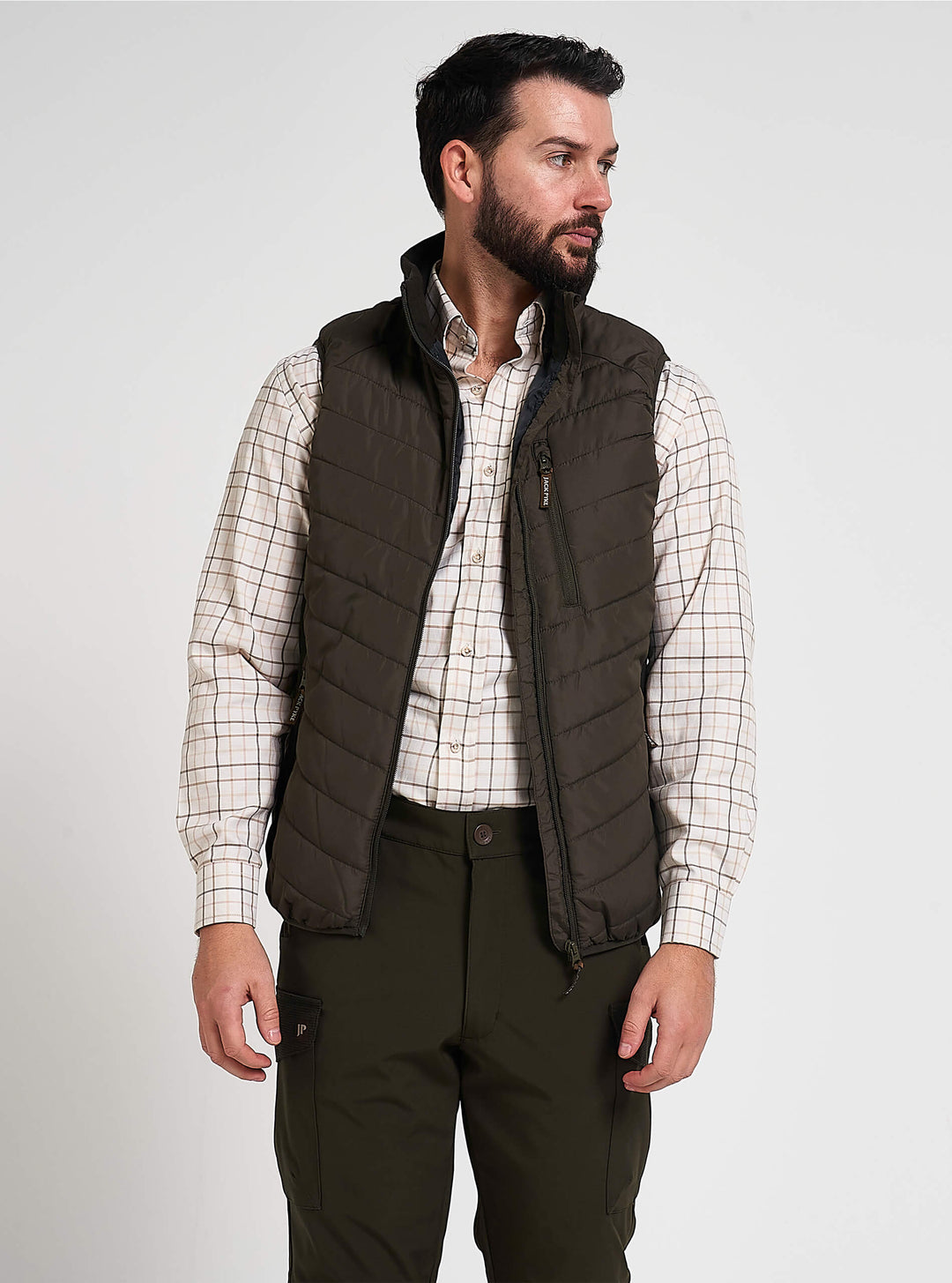 JACK PYKE Gilet ibrido