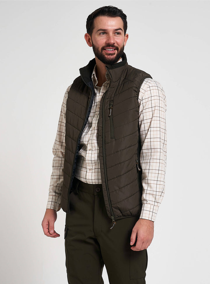 JACK PYKE Gilet ibrido