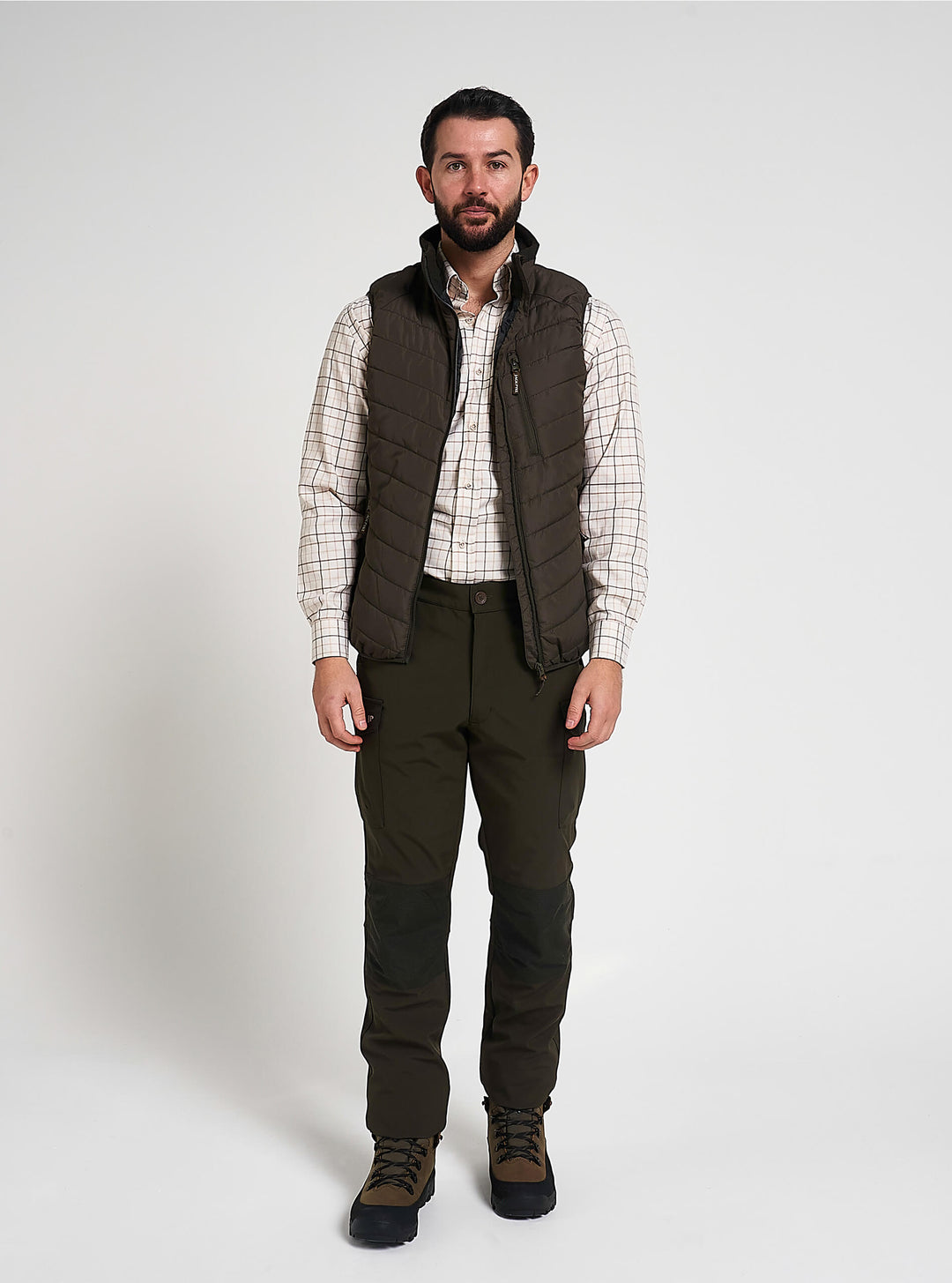 JACK PYKE Gilet ibrido