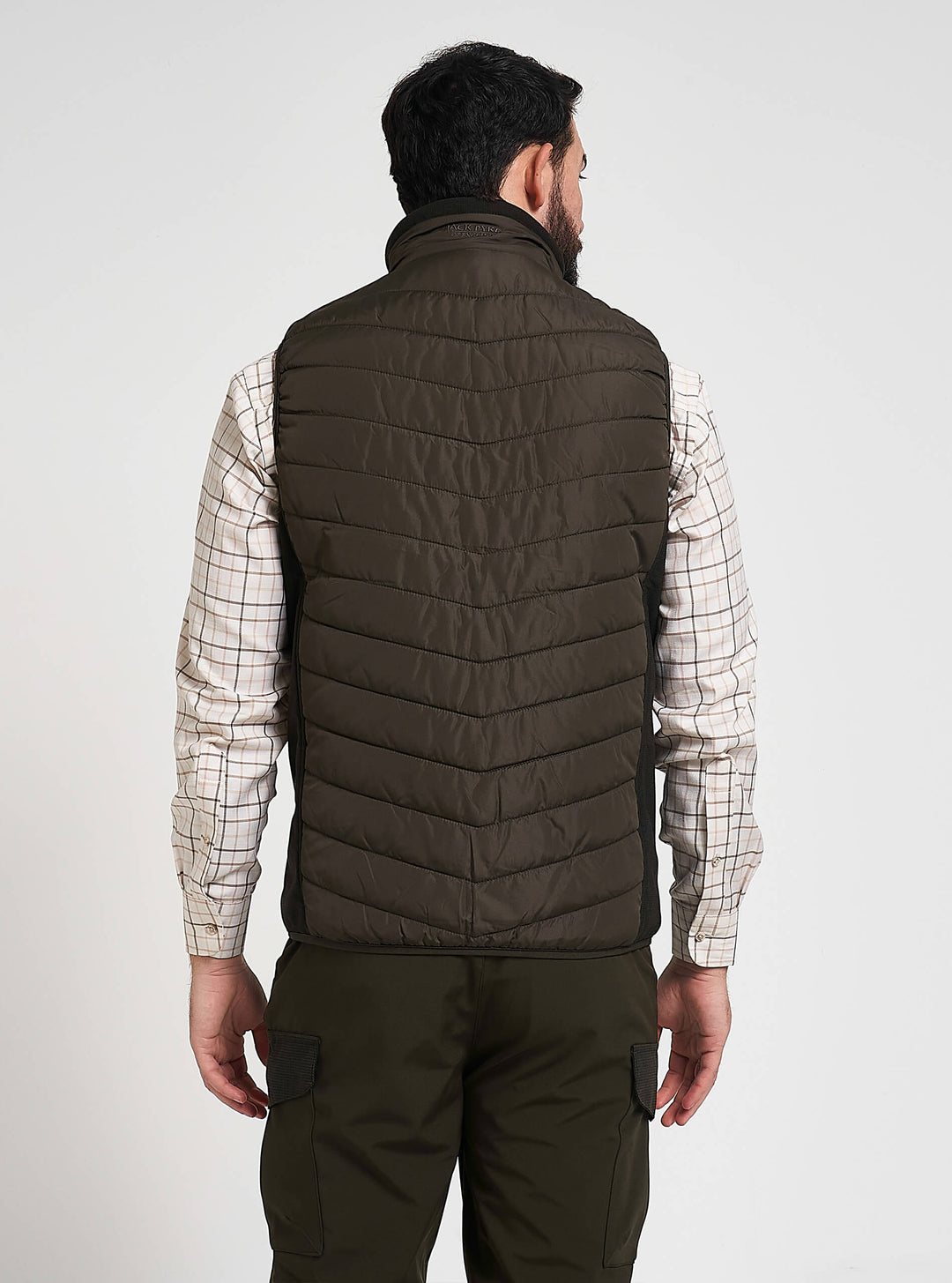JACK PYKE Gilet ibrido