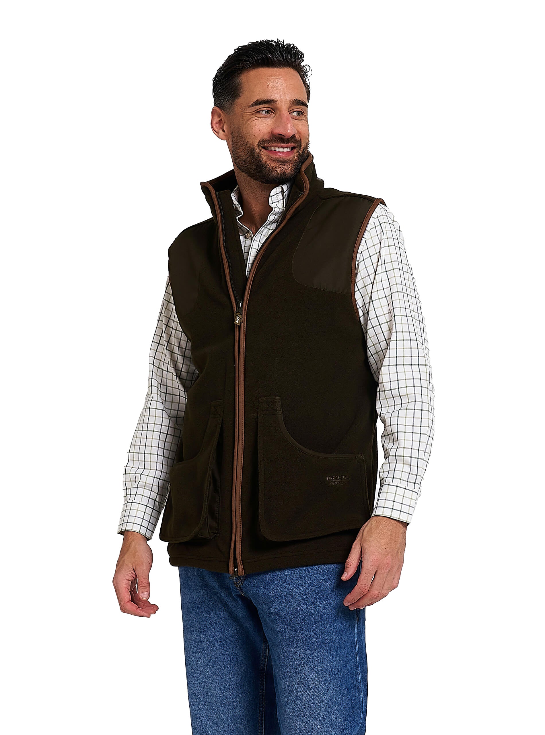 Explore Top-Quality Jack Pyke Gilets at Great Outdoor Depot