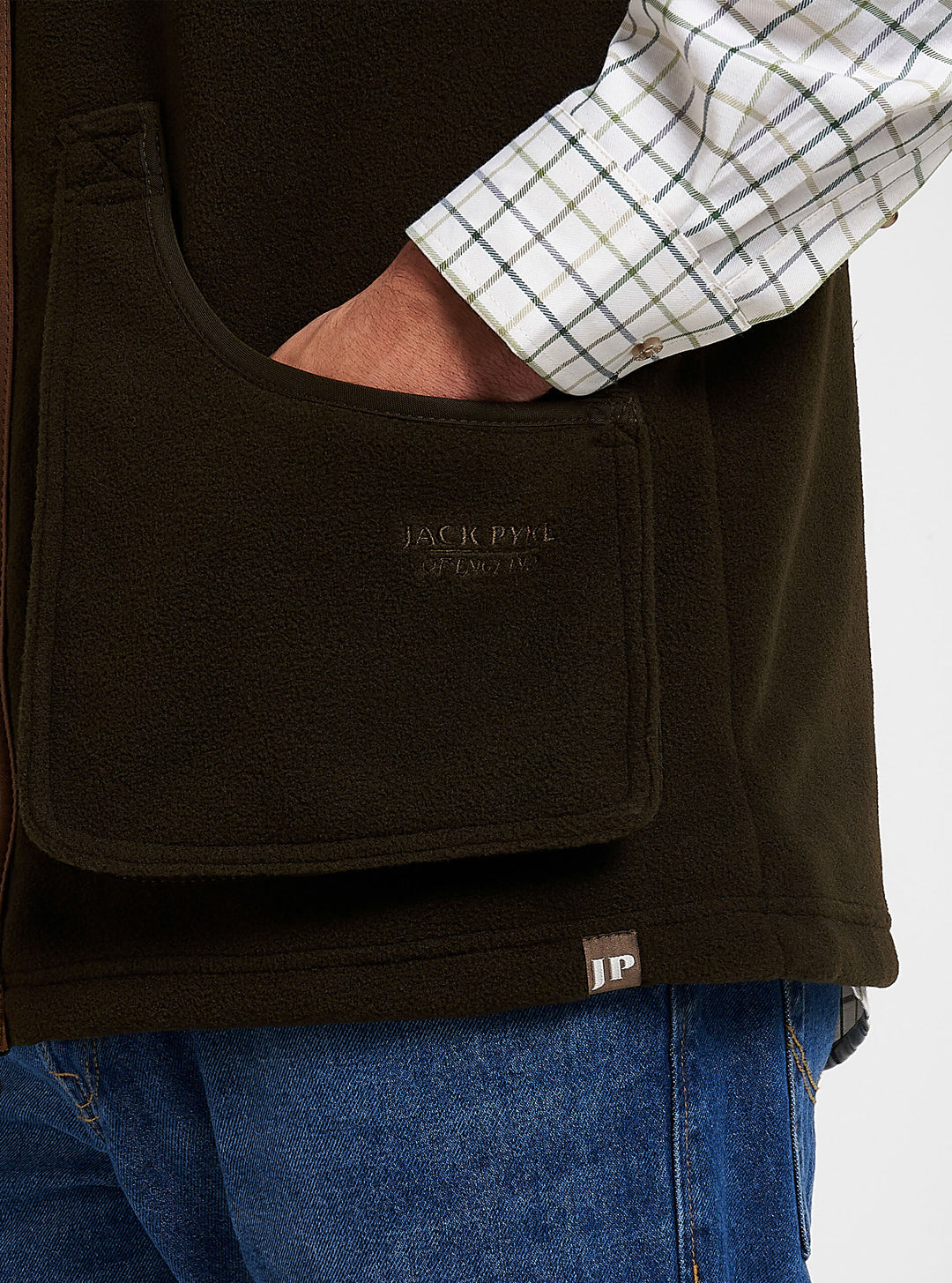 JACK PYKE Shooters Gilet tascabile grande