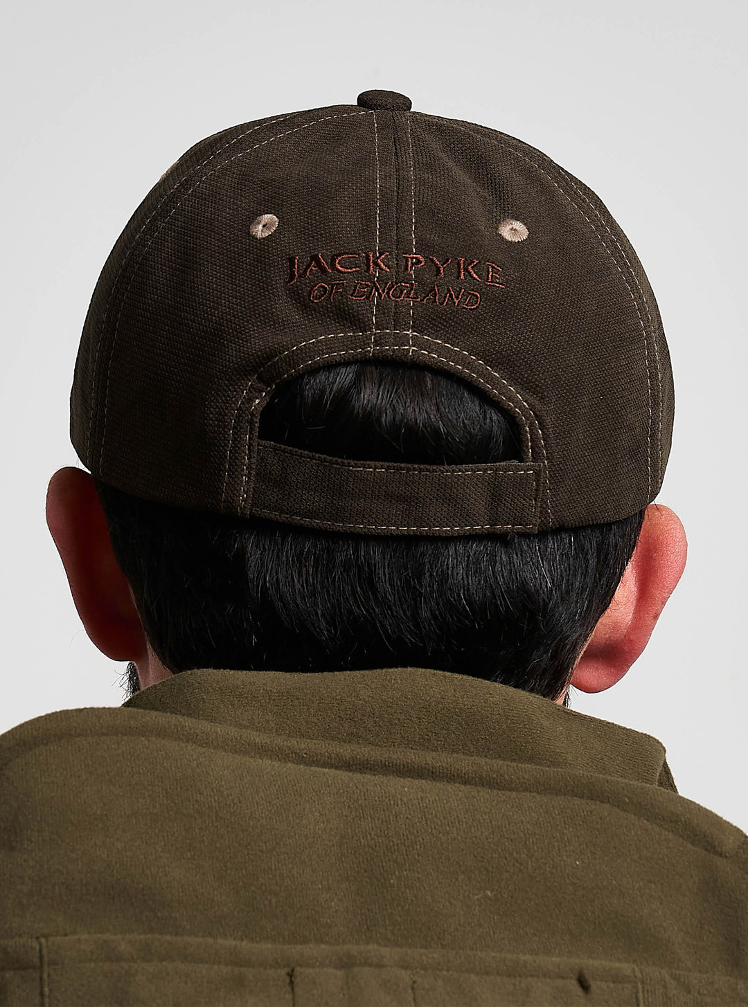 JACK PYKE Ashcombe Baseballmütze