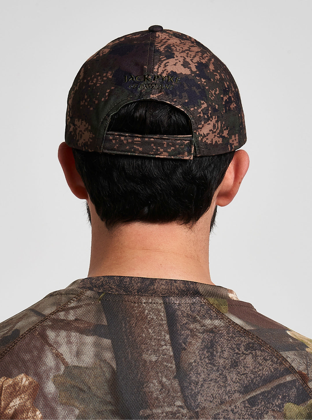 JACK PYKE Stealth-Baseballkappe