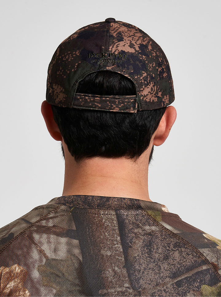 JACK PYKE Stealth-Baseballkappe