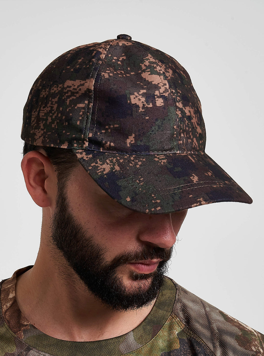 JACK PYKE Stealth-Baseballkappe